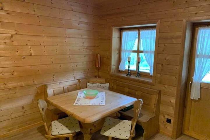 Blockhütte für 2 Personen, mit Balkon am Schliersee - 3