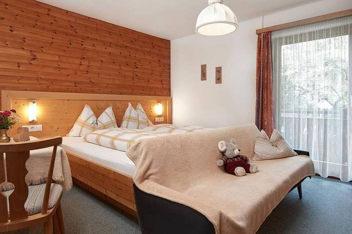 B&b für 2 Personen, mit Garten in Flachau - 3
