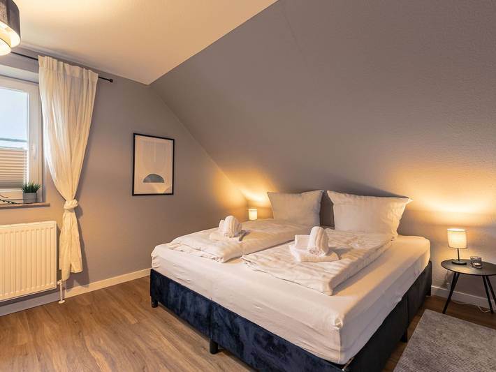 Ferienwohnung für 4 Personen, mit Terrasse in Tönning - 4