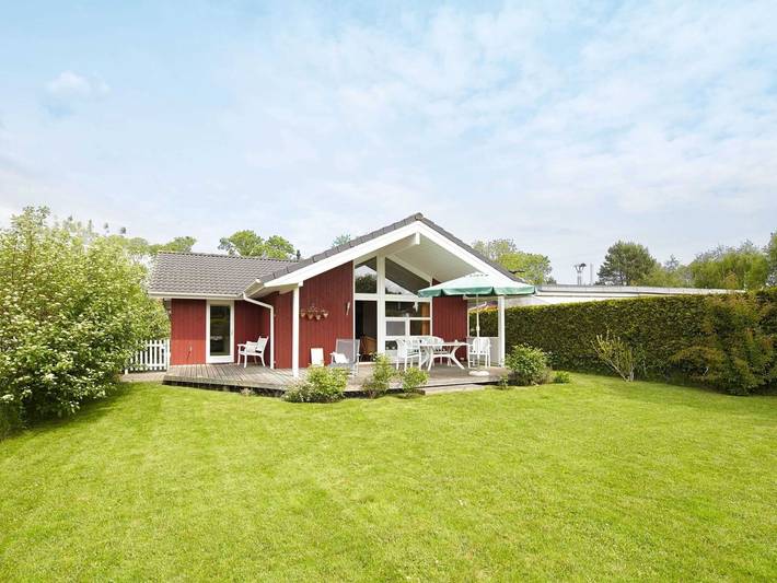 Ferienhaus für 6 Personen, mit Terrasse und Garten, mit Haustier in Timmendorfer Strand - 2