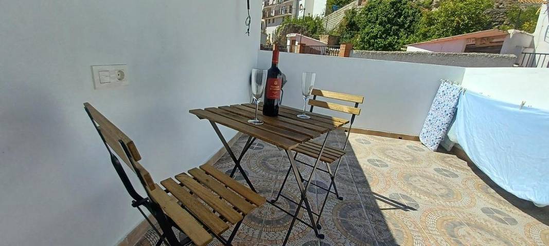 Location de vacances pour 6 personnes, avec terrasse et vue, animaux acceptés à Casarabonela - 2