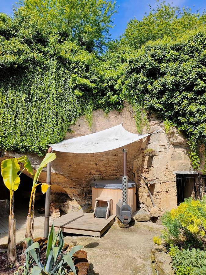 Maison de vacances pour 8 personnes, avec sauna ainsi que jacuzzi et jardin, animaux acceptés