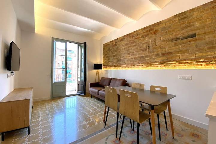 Holiday apartment for 4 people, with balcony - 1