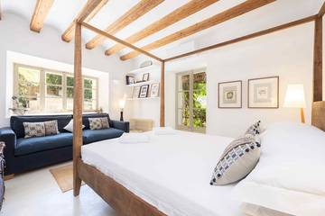 Casa Rural para 8 Personas en es Clot, Deyá, Foto 1