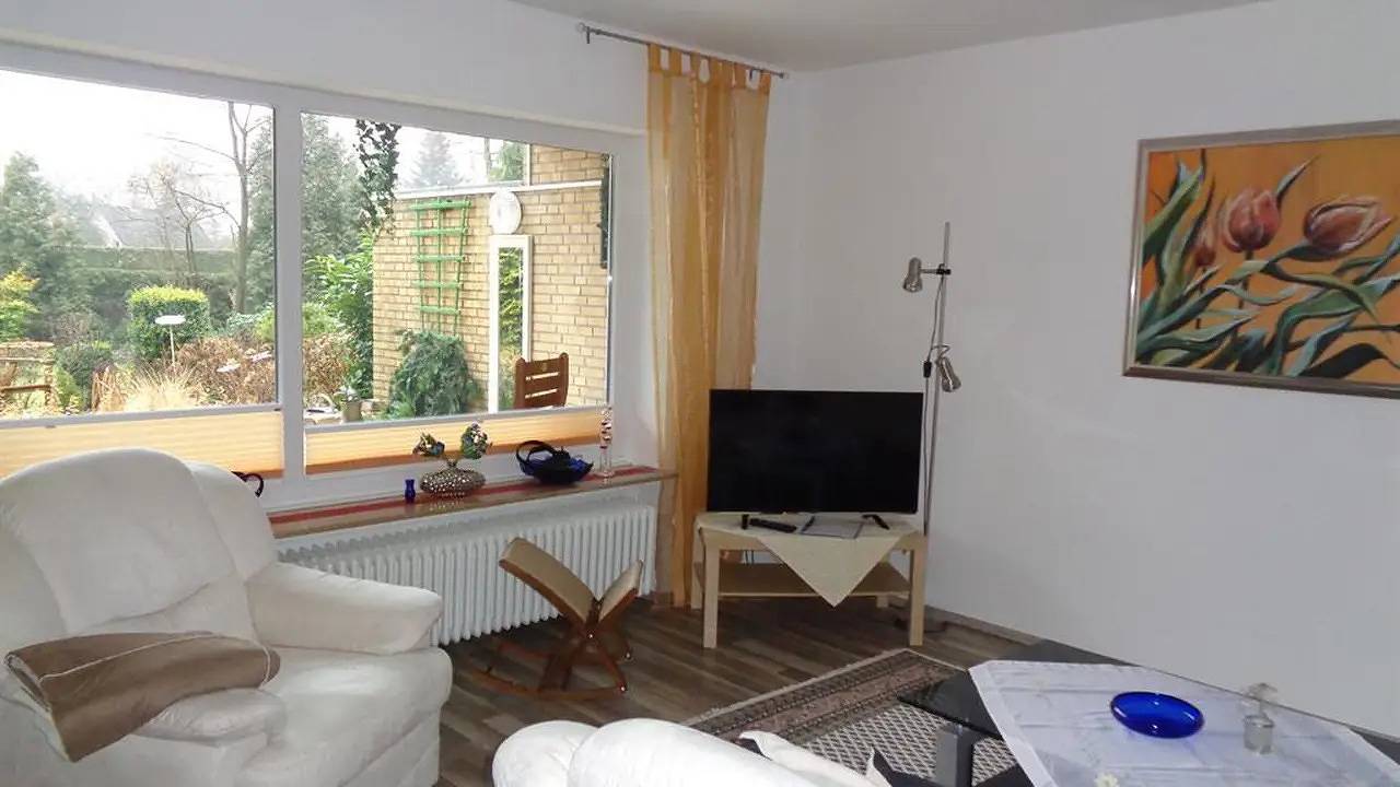 Ganze Ferienwohnung, Ferienwohnung für 5 Personen (120 m²) in Bad Zwischenahn in Bad Zwischenahn, Ammerland