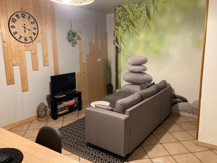 Maison de vacances pour 4 personnes