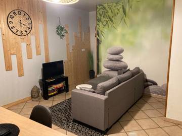 Gîte pour 4 personnes à Bogny-sur-Meuse
