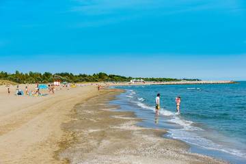 Ferienhaus für 6 Personen, mit Pool in Punta Sabbioni