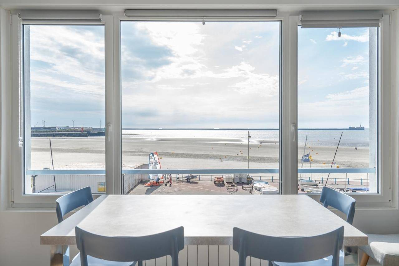 Appartement entier, "Les Mouettes" in Boulogne-sur-Mer, Région de Boulogne-sur-Mer