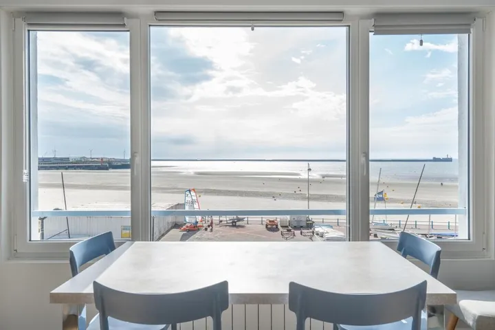 Apartamento de vacaciones para 4 personas, con vistas - 1