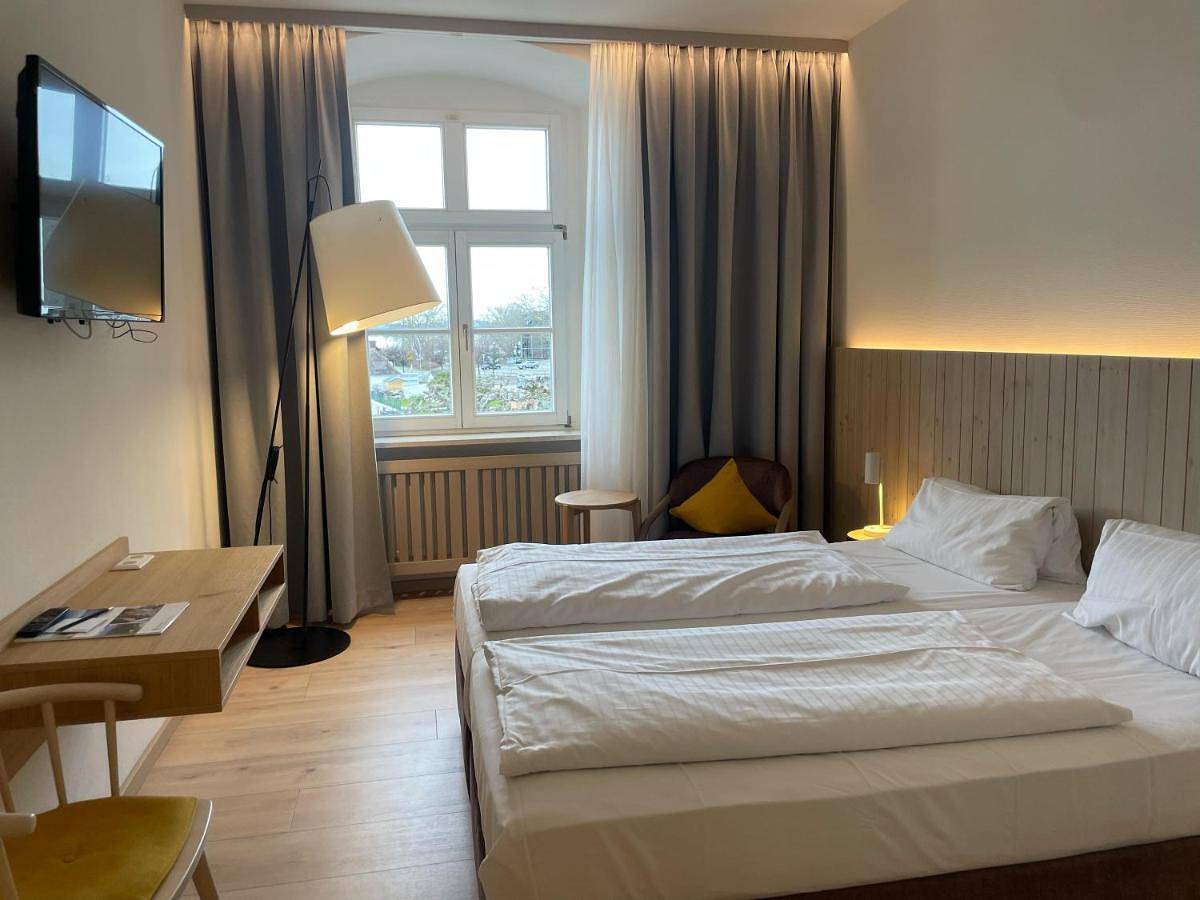 Flair Hotel zum Schiff in Meersburg, Region Bodensee-Oberschwaben