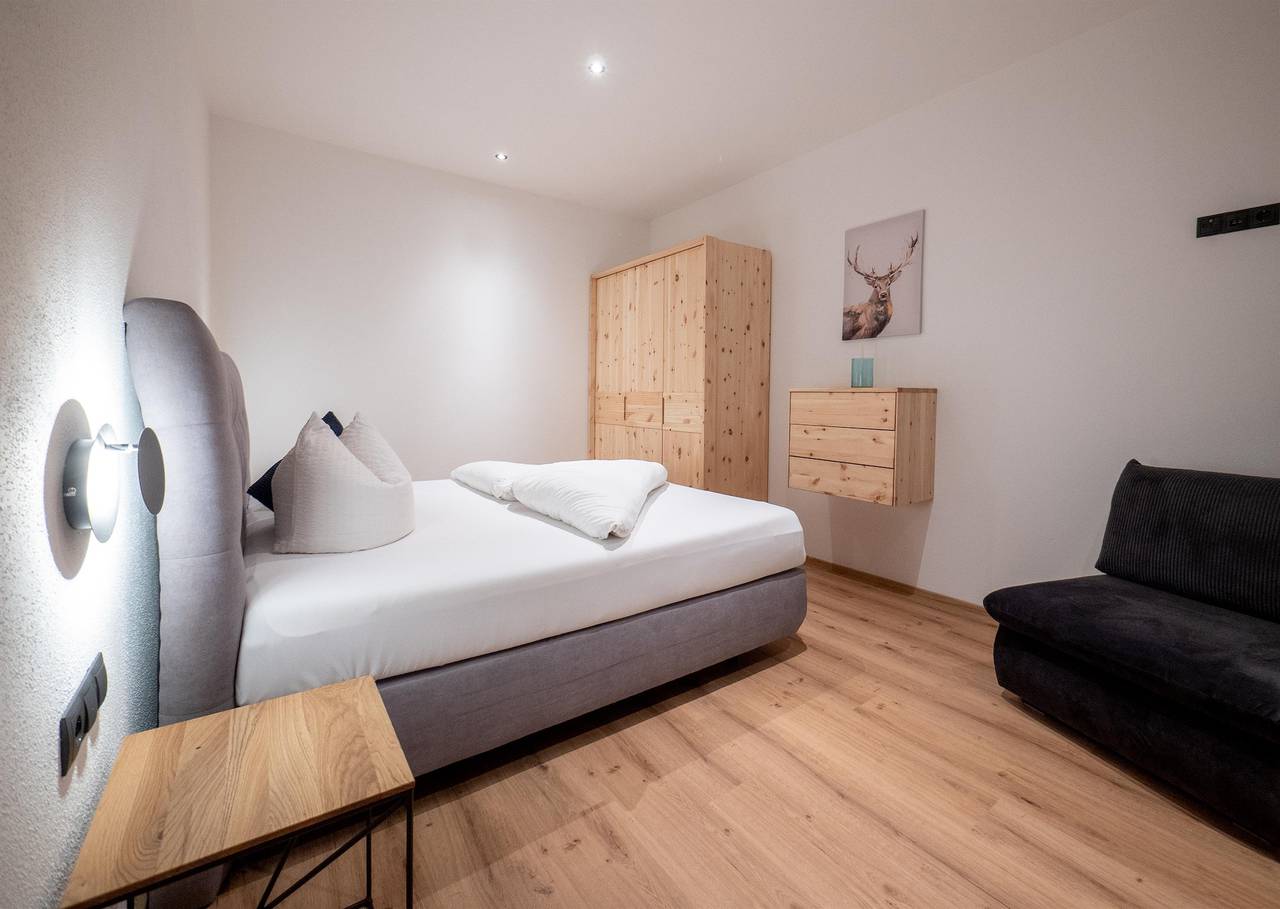 Ganze Ferienwohnung, Apart Smart in Bruck am Ziller, Kitzbüheler Alpen