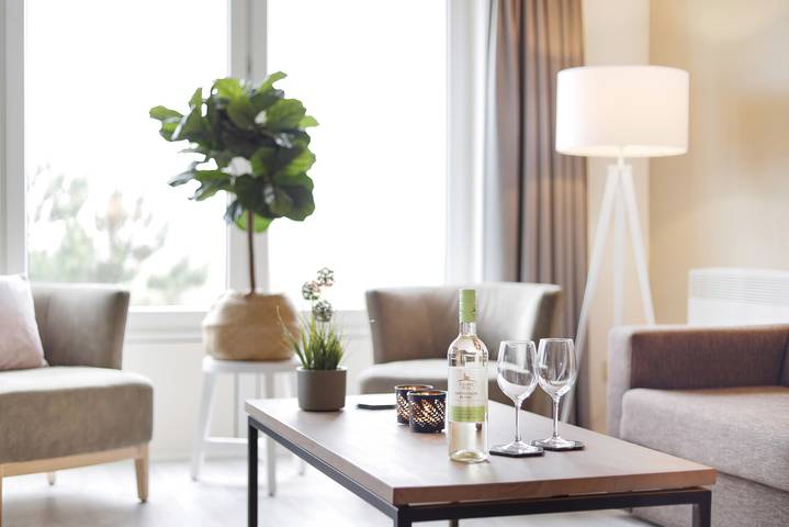 Bungalow für 2 Personen in den Niederlande - 4