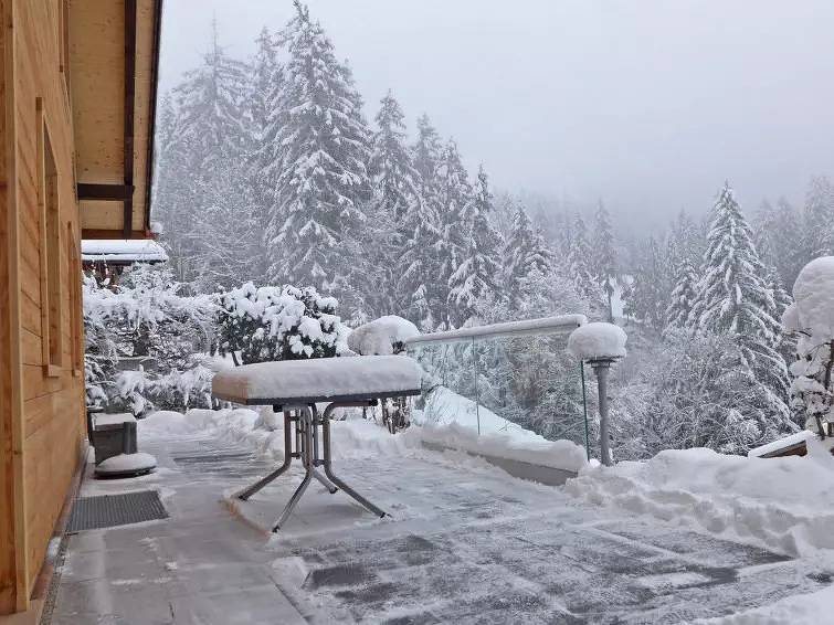 Chalet 6 Personnes in Wengen, Lauterbrunnen
