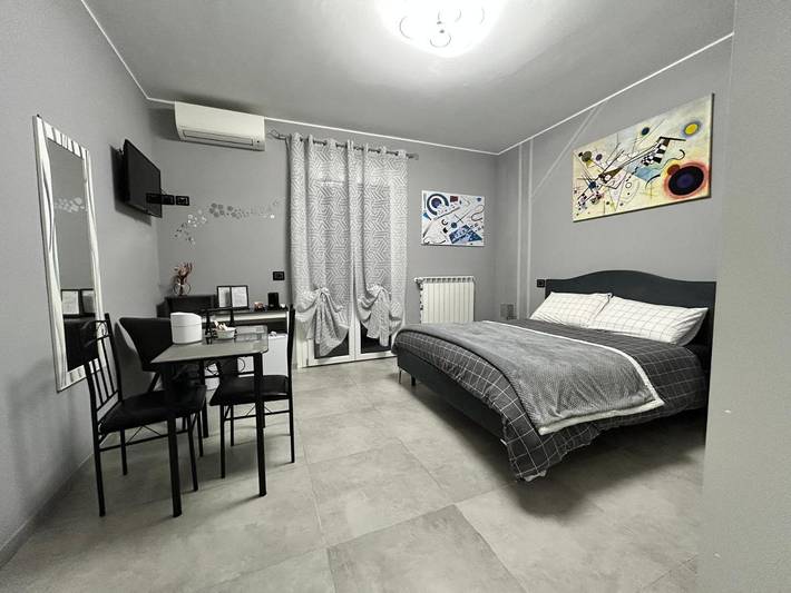 Bed and breakfast per 3 persone, con terrazza e panorama - 1