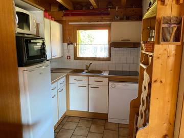 Chalet pour 6 Personnes dans Grand Massif, Région de Bonneville, Photo 1