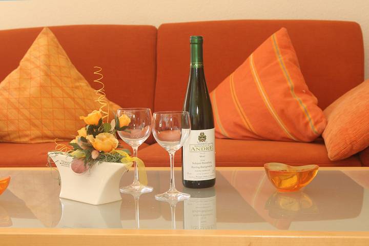 Ganze Ferienwohnung, Villa am Park Wohnung 7 in Strand Boltenhagen, Boltenhagen