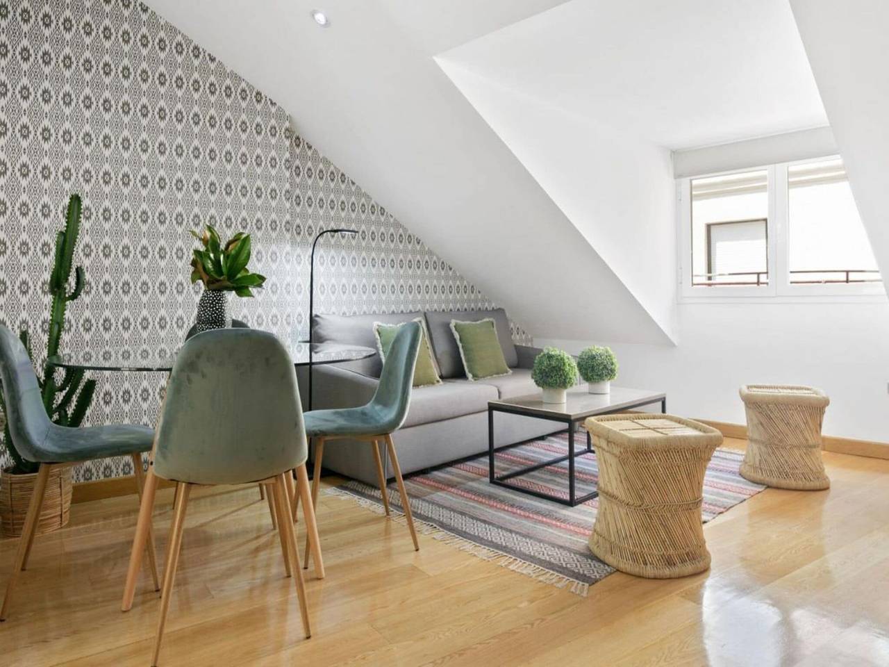 Appartamento vacanze a Madrid a partire da 344€ a notte