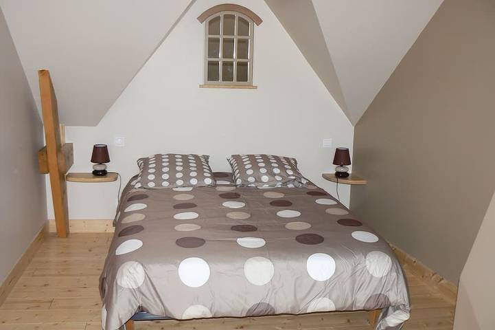 Gîte pour 6 personnes, avec jardin à Muneville-sur-Mer - 2