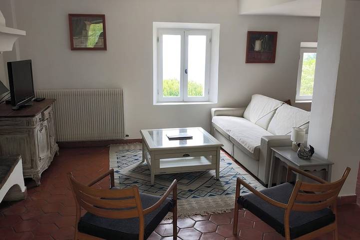 Gîte pour 10 personnes, avec Jardin et Piscine à Gourdon (Provence-Alpes-Côte d'Azur)