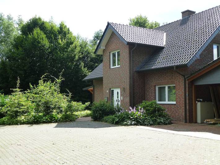 Ferienwohnung für 6 Personen, mit Garten im Münsterland - 4