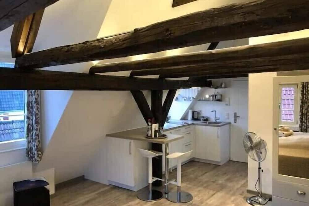 Ganze Wohnung, Wohnen in der Quetschekuchestubb in Neustadt an der Weinstraße, Pfälzer Rheinebene