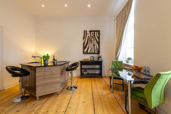 Ferienwohnung für 2 Personen, mit Terrasse in Bad Ems - 4