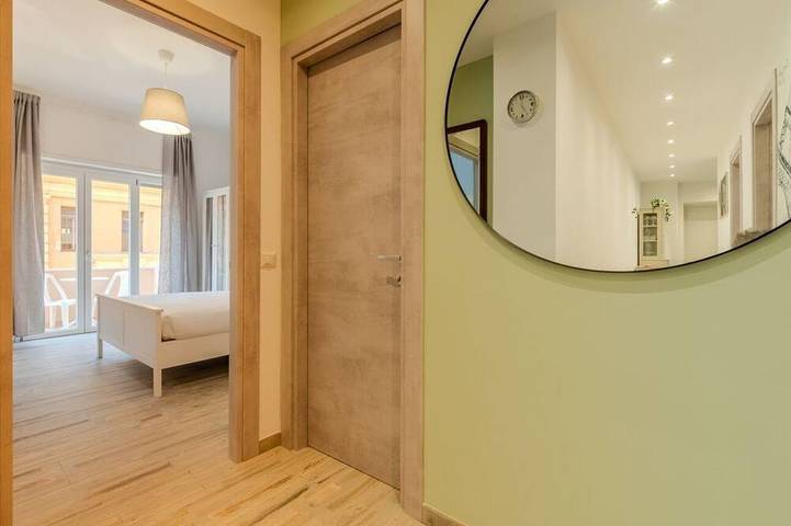 Appartamento intero, Maria Magdalena Apartment Saint Peter's in Vaticano, Provincia di Roma