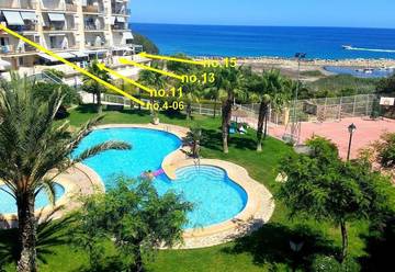 Vakantieappartement voor 5 Personen in La Merced, El Campello, Afbeelding 3