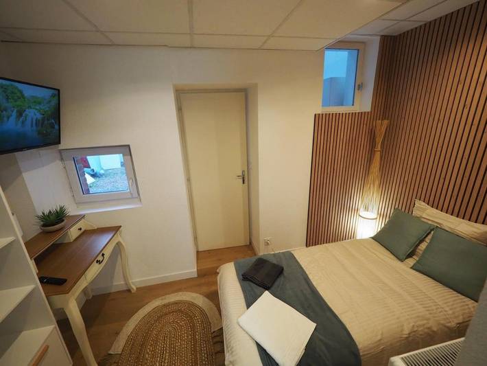 Apartamento de vacaciones para 1 personas - 1