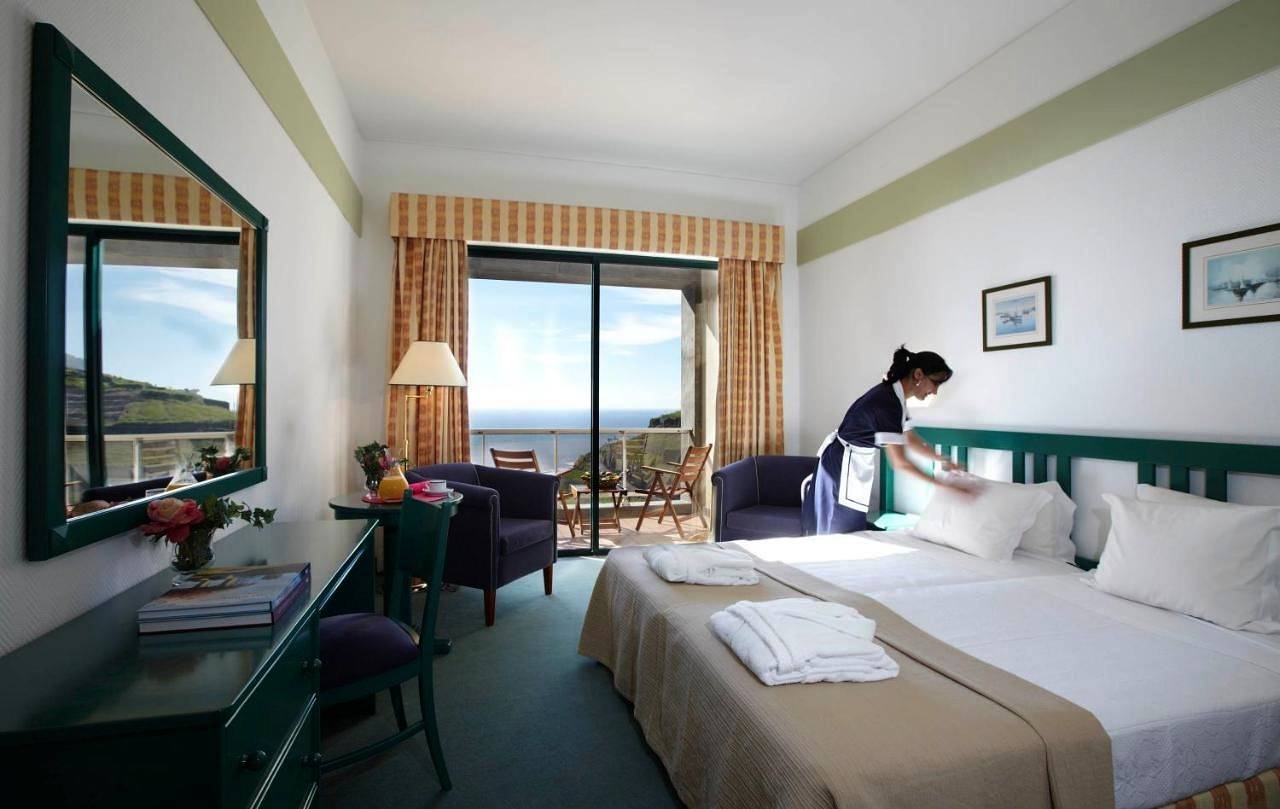Hotel Escola in São Martinho, Île de Madère