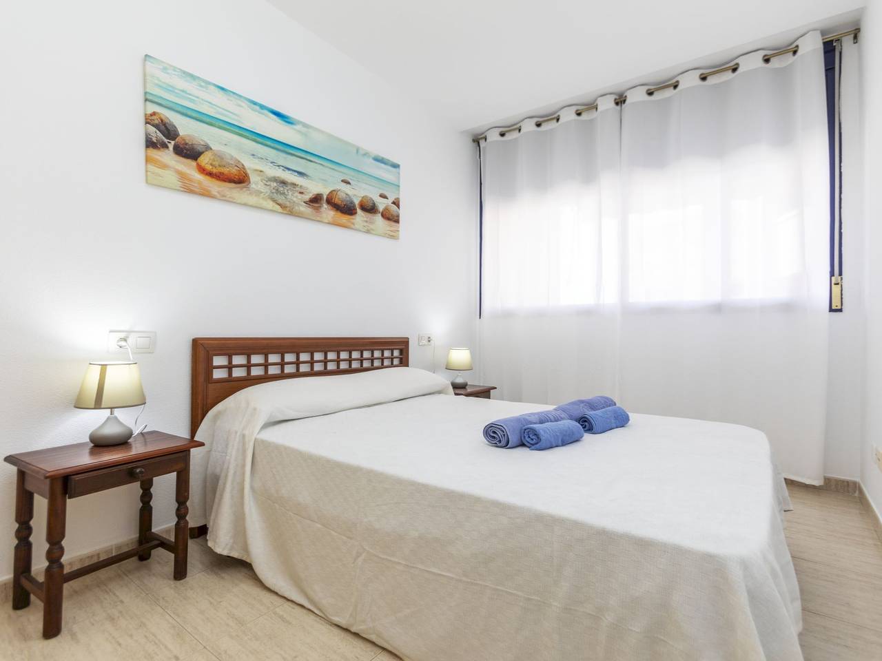 Entire apartment, La Estación in Playa Morro de Gos, Oropesa del Mar