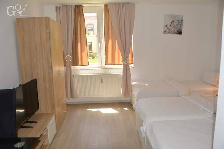 Ferienhaus für 3 Personen, mit Garten, mit Haustier - 1