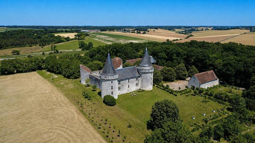 Chambre d’hôte pour 2 personnes, avec Terrasse ainsi que Jardin et Vue