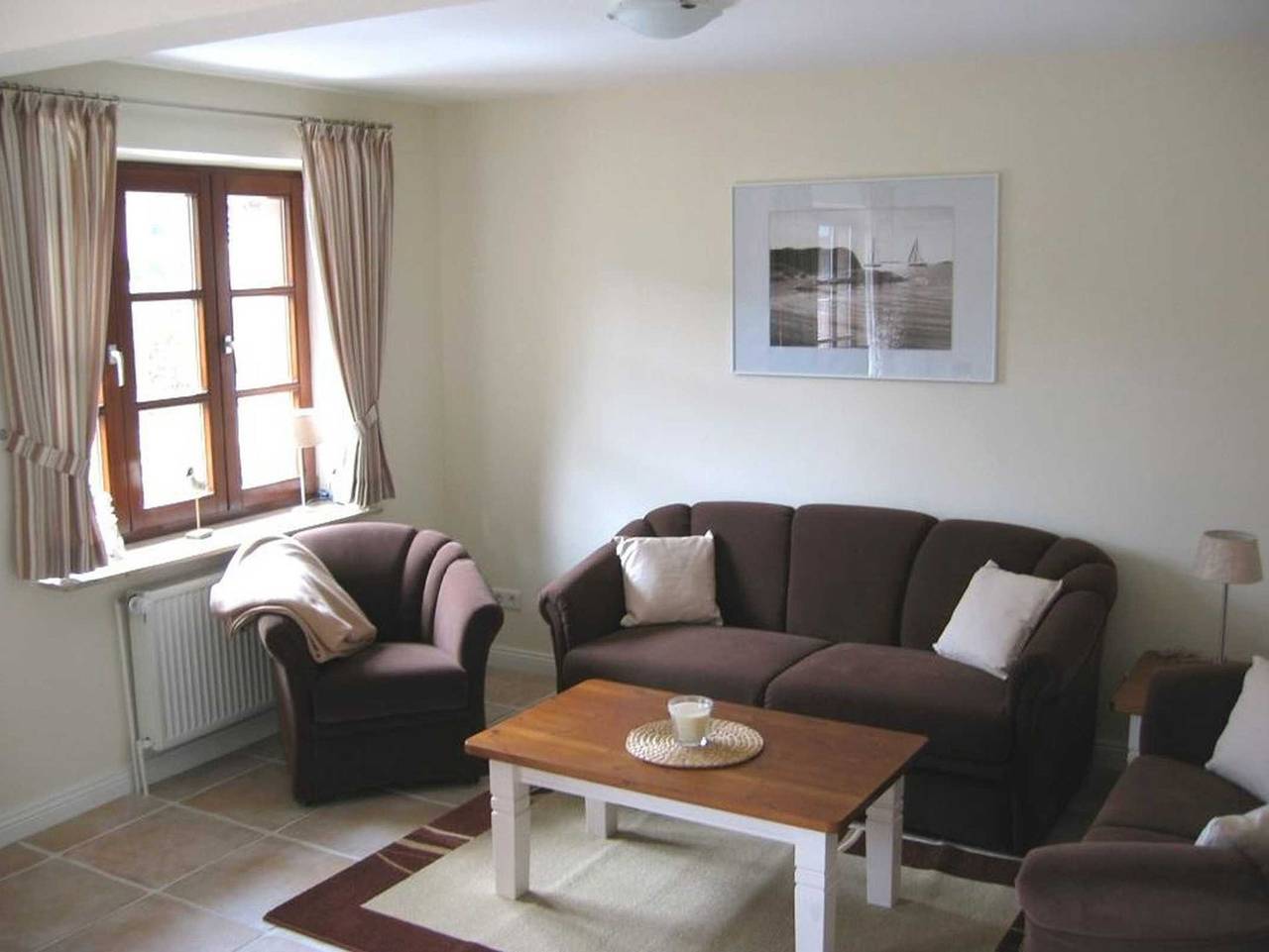Haus Svenja,  Baben Dörp 5 Ht rechts - Haus Svenja,  Baben Dörp 5 Ht rechts in Wyk auf Föhr (Stadt), Wyk auf Föhr