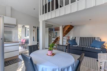 Chalet pour 4 Personnes dans La Teste-de-Buch, Bassin d'Arcachon, Photo 1