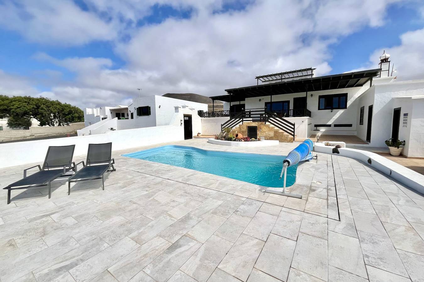 Villa pour 5 personnes avec jardin in Teguise, Lanzarote
