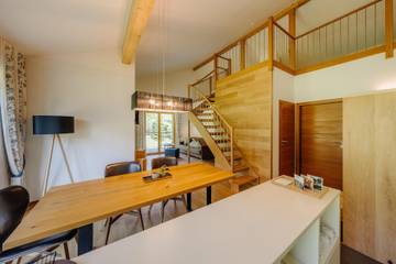 Ferienwohnung für 8 Personen in Rätikon Gebirgsgruppe, Vandans, Bild 4