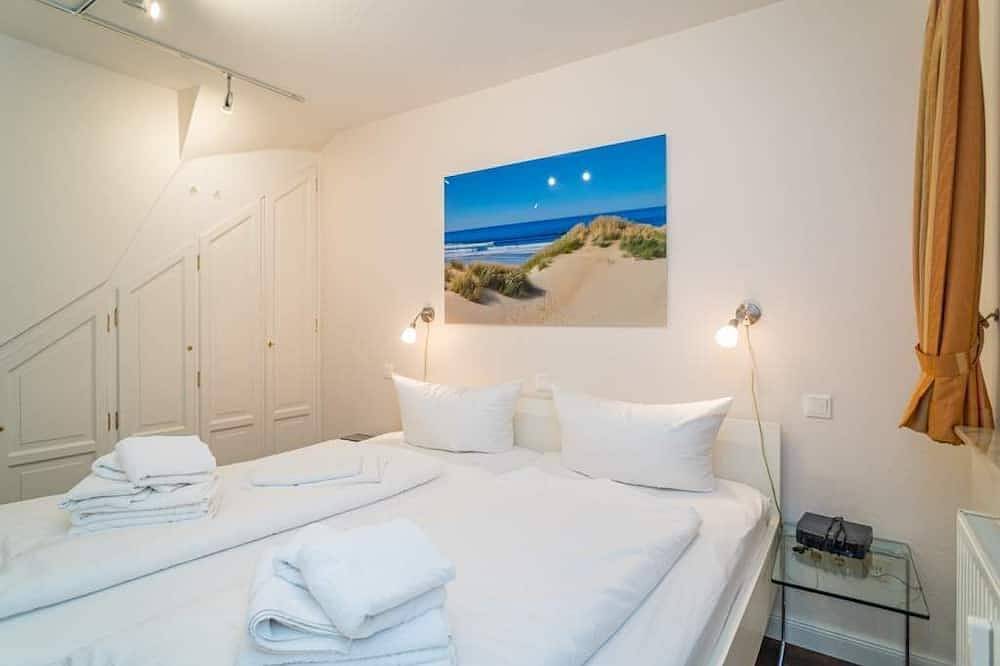 Ganze Wohnung, Nord11-4, Alte Stadtgärtnerei - Ferienwohnung mit Parkplatz, Terrasse und Wlan in Westerland, Sylt (Gemeinde)