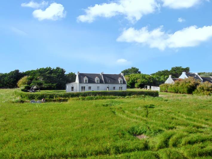 Ferienhaus für 7 Personen, mit Garten - 1