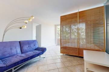 Gîte pour 7 personnes, avec jardin à Cergy