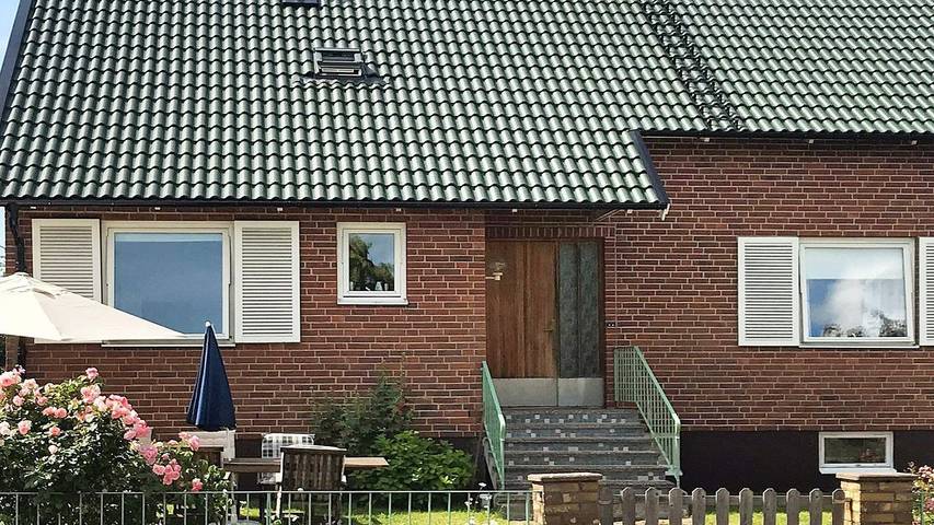 Ferienhaus für 7 Personen, mit Garten, mit Haustier - 1