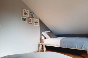 Maison De Vacances pour 8 Personnes dans Mont (Houffalize), Houffalize, Photo 3