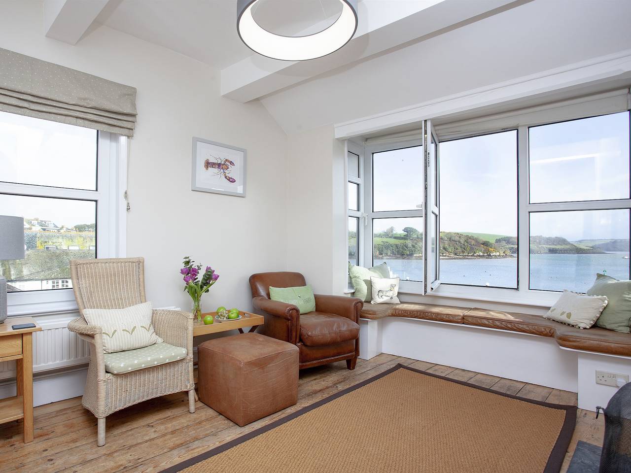 The Lookout in Salcombe, South Devon