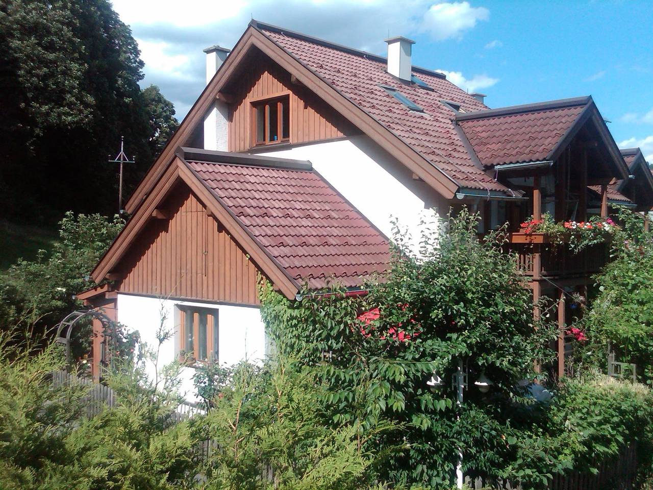 Geheel vakantieappartement, Fh (4-10 Personen, 5 Sz) in Flachau, Ski Amadé