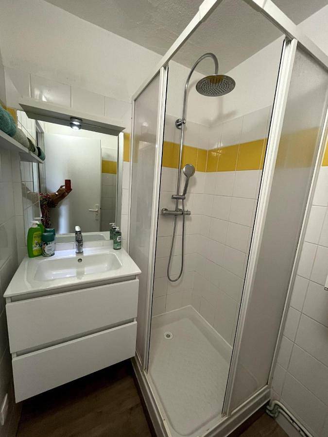 Gîte pour 4 personnes, avec piscine ainsi que vue et terrasse, animaux acceptés à Bielle (Pyrénées-Atlantiques) - 4