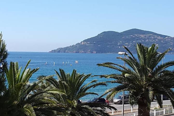 Appartement de vacances pour 4 personnes, avec balcon, animaux acceptés - 1