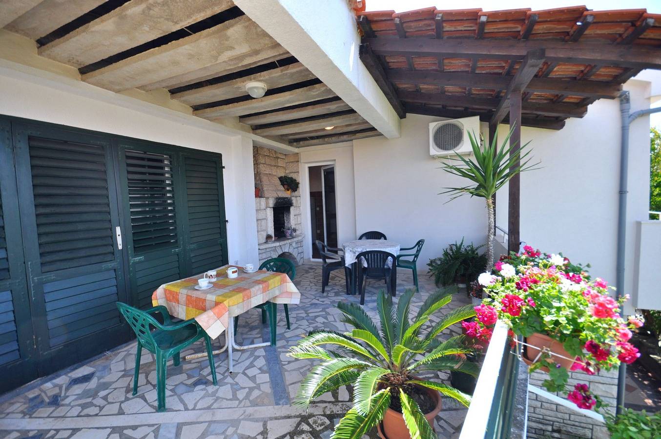 Entire apartment, Apartments Marin in Novalja, Pag Island
