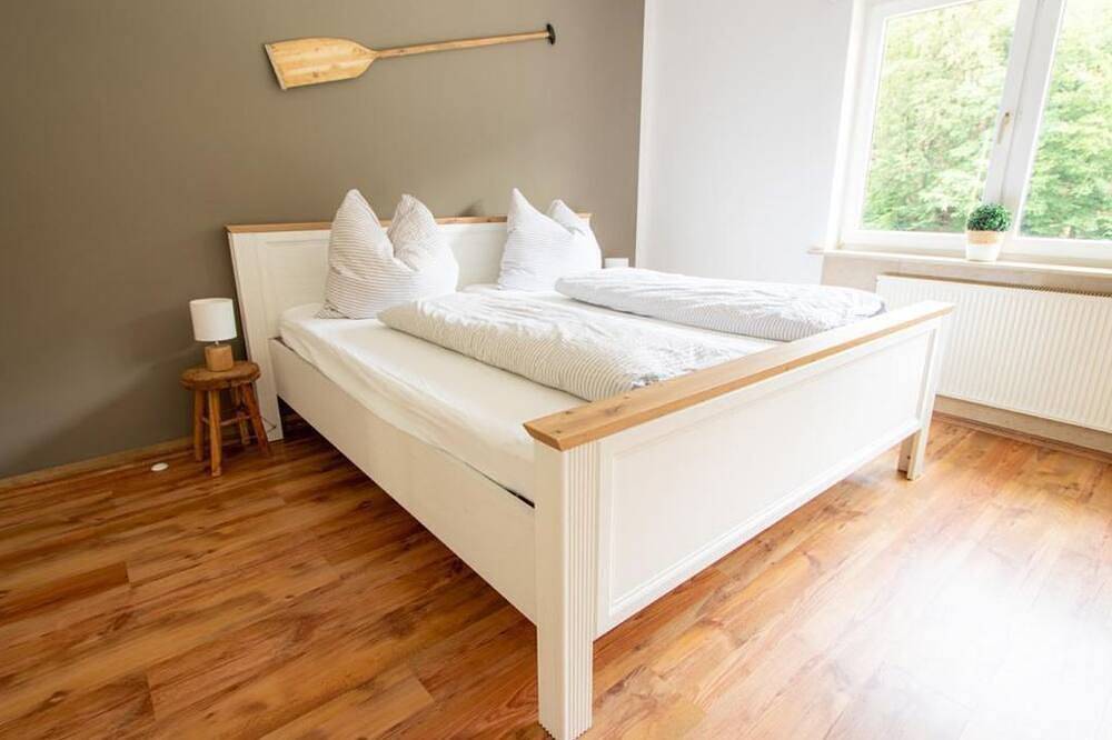 Ganze Wohnung, Ferienwohnung Kern - 2-Bettwohnung in Oberelbert, Lahn-Taunus