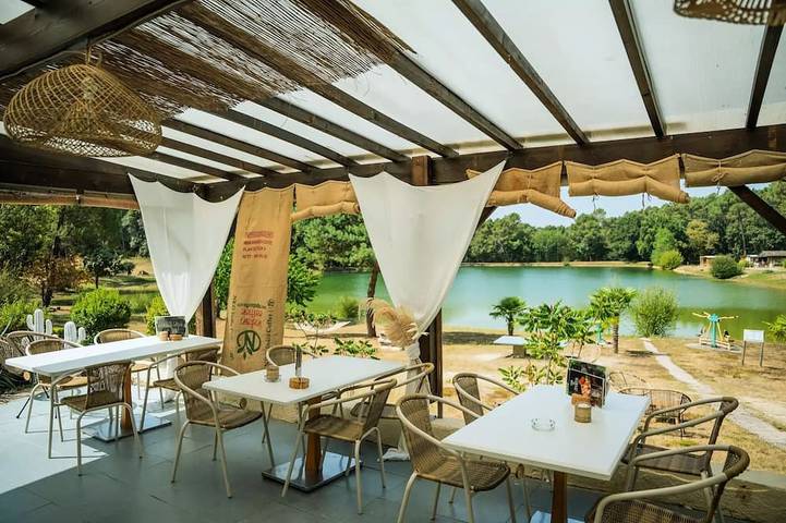 Mobil home pour 4 personnes à Douville - 3